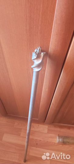 Бур проломной