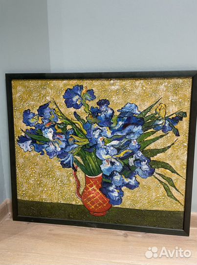 Картина маслом