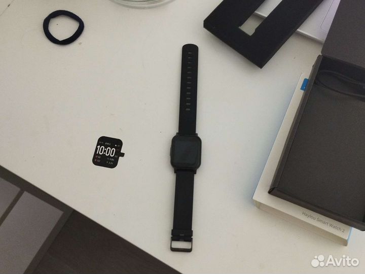 Смарт часы Haylou Smart Watch 2