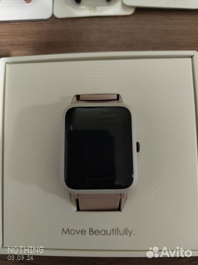 Amazfit BIP S с GPS