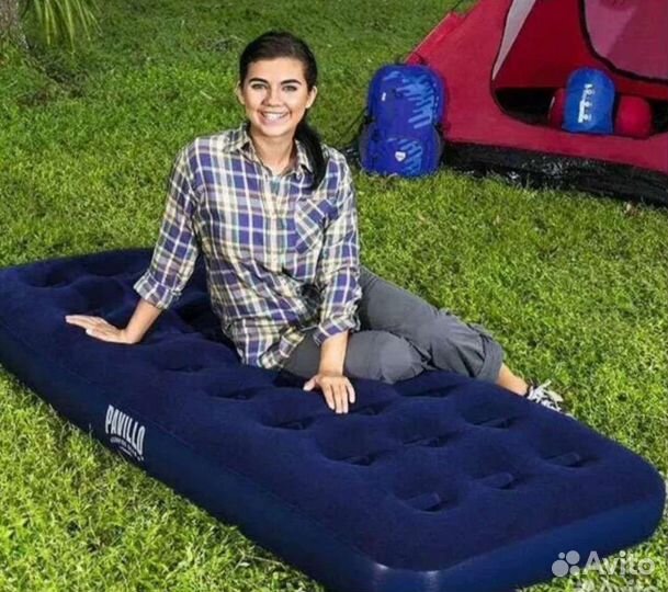 Надувной матрас кровать (все размеры)