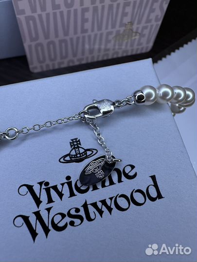 Ожерелье Vivienne Westwood