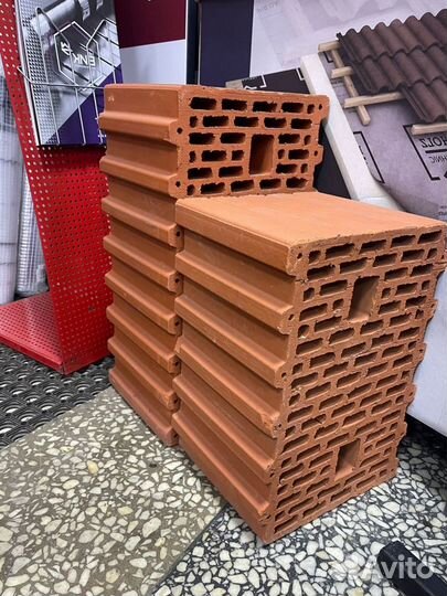 Блок Керамический Браер