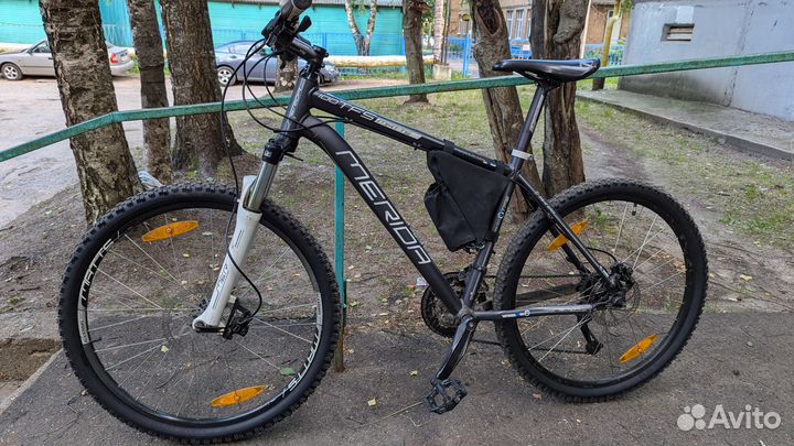 Велосипед Merida Matts TFS 100 18