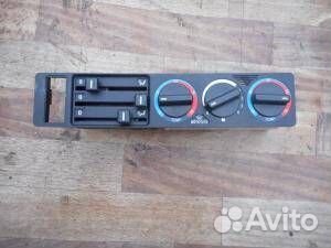 Блок управления печкой BMW 5-серия E34 1988-1995