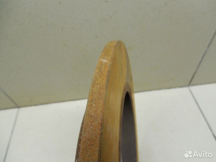 Диск тормозной задний Corolla E15 2006-2013