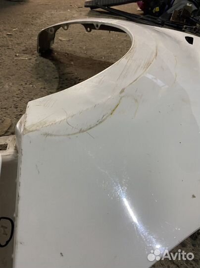 Крыло переднее правое Hyundai i20 PB 2008-2014