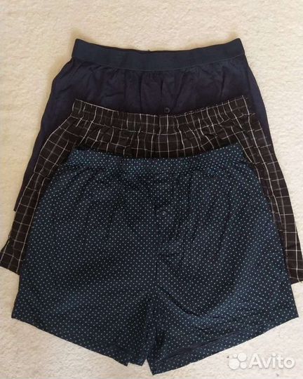 Трусы- шорты, плавки М (46-50) Европа
