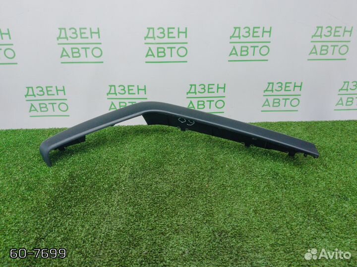 Накладка ручки двери Audi A4 3.2 cala