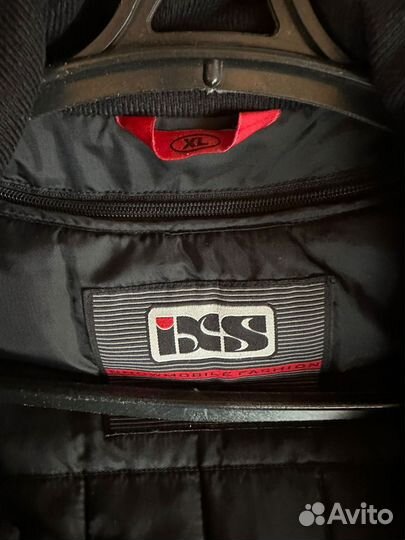 IXS куртка для снегохода