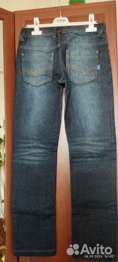 Джинсы для мальчика