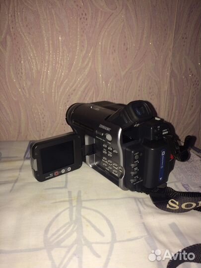 Видеокамера