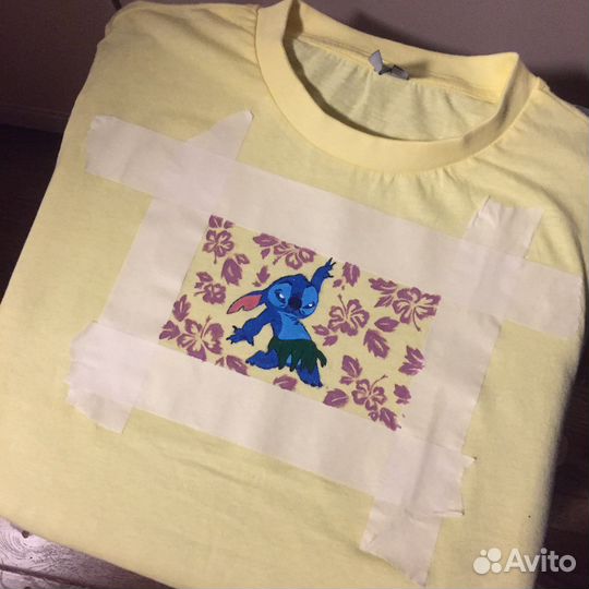 Кастом одежда