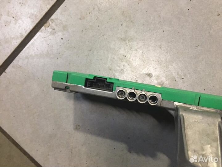 Усилитель антенны антенна mercedes W211