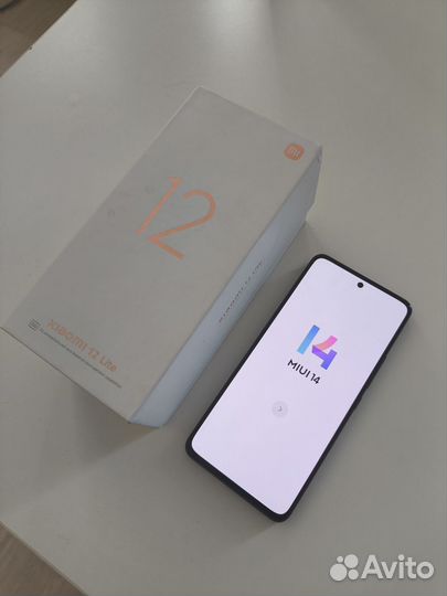Xiaomi 12 Lite, 8/128 ГБ