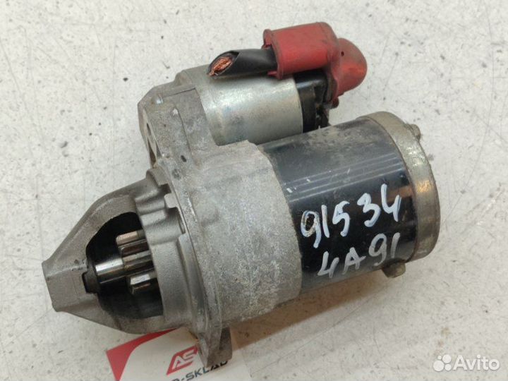 Стартер Mitsubishi Lancer CX1A 4A90