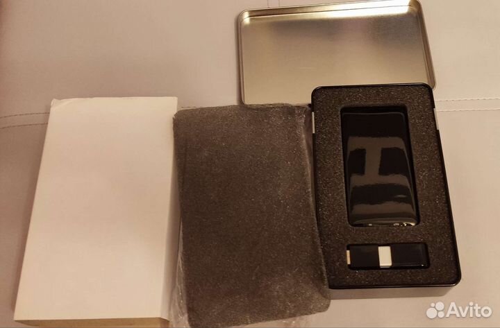 Power bank + флешка. Новый. Подарочный комплект