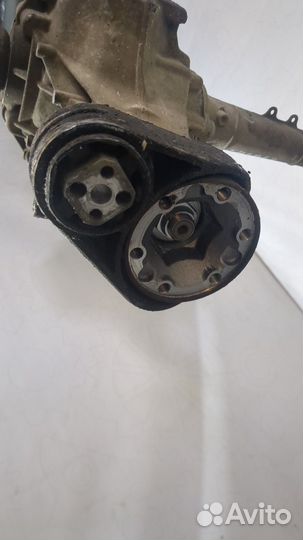Редуктор моста передний Volkswagen Touareg, 2008