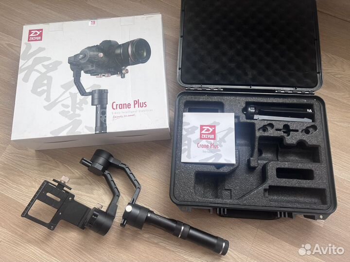 Стабилизитор Crane Plus