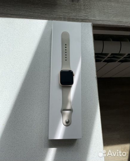 Смарт часы apple watch se