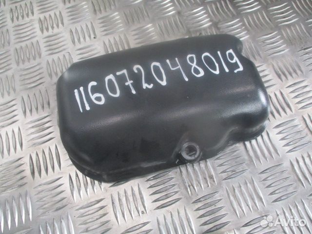 Клапанная крышка Scania 1491697