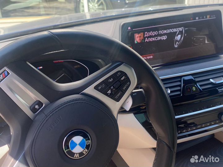 BMW 5 серия 3.0 AT, 2020, 24 768 км