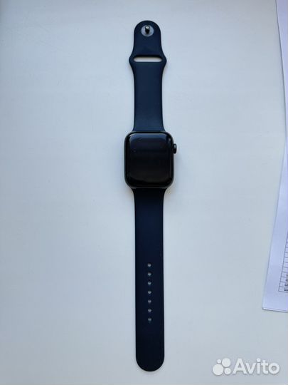 Смарт-часы Apple Watch SE 2020 44mm Space Grey