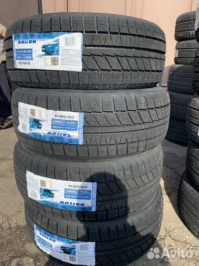 Sailun Ice Blazer Arctic EVO 225/55 R18 102H