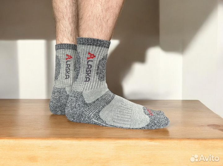 Термоноски Аляска 36-41 и 41-47