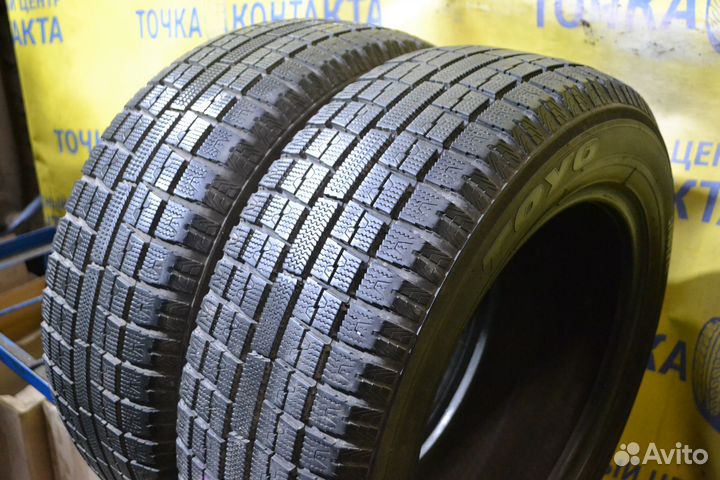 Toyo Garit G5 215/60 R16