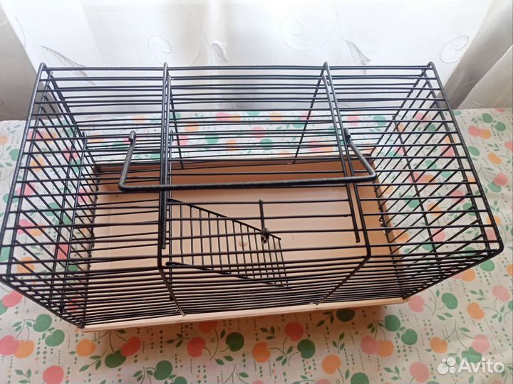 Клетка для джунгарского хомяка