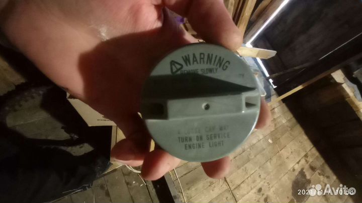 Крышка бензобака Сузуки гранд Витара Дорестайл