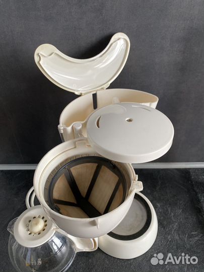 Кофеварка Moulinex