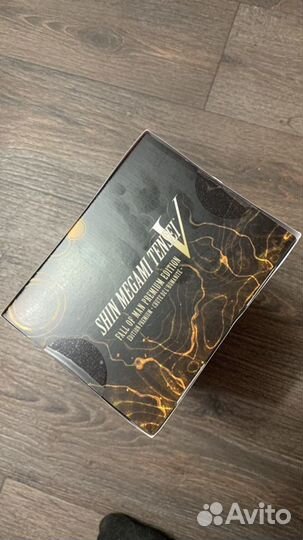 Shin megami tensei V по частям