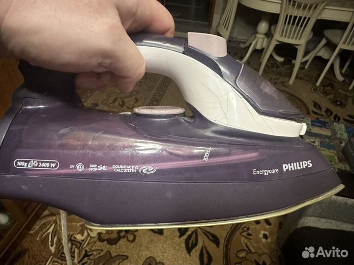 Утюг philips
