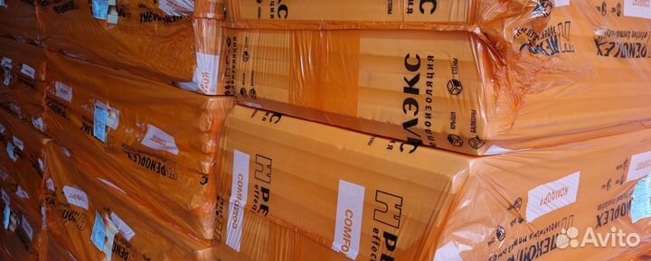 Пеноплэкс комфорт