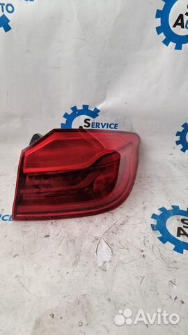 Bmw 5 G30 Фонарь задний правый 0501