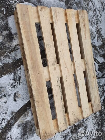 Поддоны деревянные