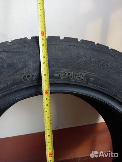 Nordman Nordman + 215/55 R16 97T