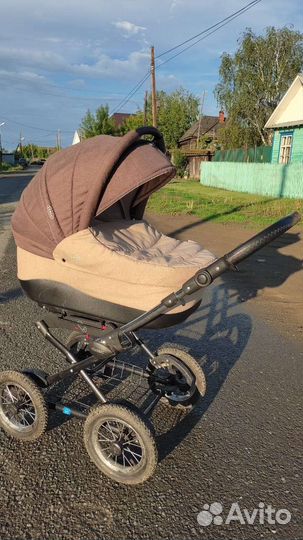 Коляска zippy verdi classic 2 в 1