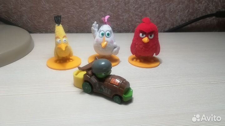 Игрушки из свитбоксов