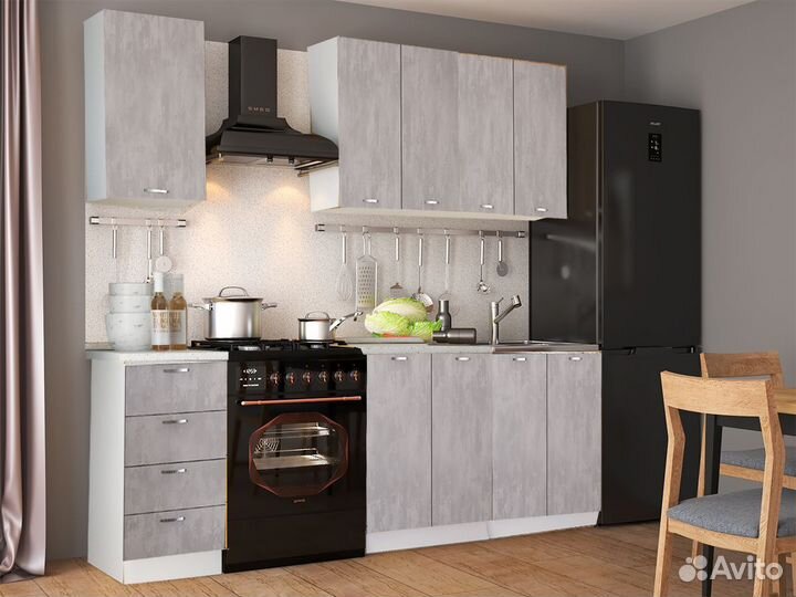 Кухня новая 1,6 метра