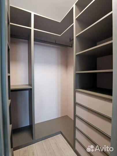 Гардеробная