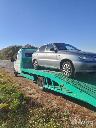 Услуги эвакуатора круглосуточно