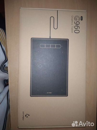 Xp-pen Star G960 Graphics Tablet