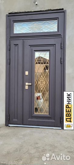 Дверь входная Гефест Термо