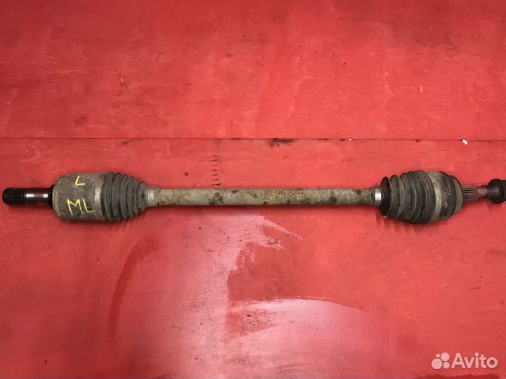 Привод задний левый Mercedes-Benz Ml350 W164