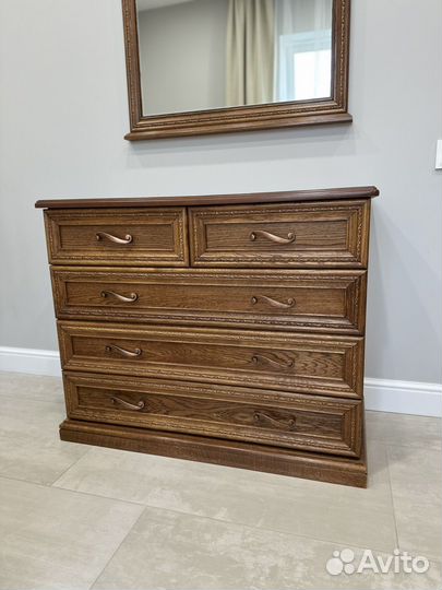 Спальный гарнитур бу