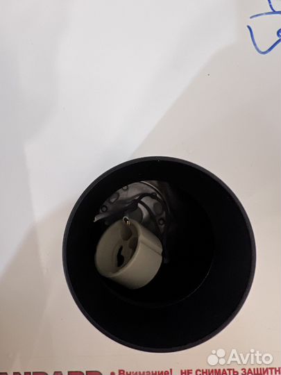 Светильники и споты