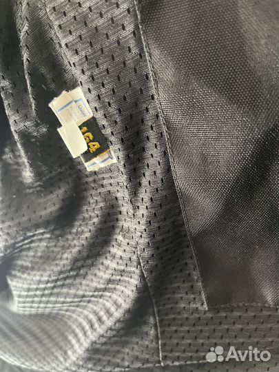 Мото куртка и мотоджинсы 164